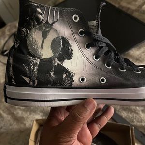 Dc comics Justice League movie Converse